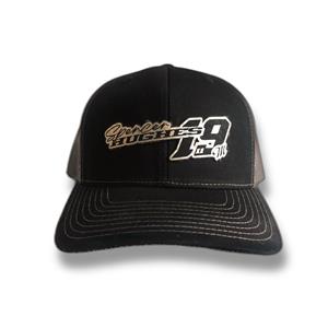 2024 Black Spencer Hughes 19m Hat