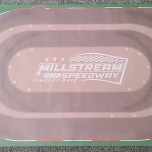 Millstream Speedway Track Mat