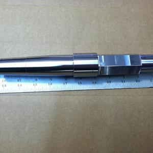 Barmag Godet Motor Armature - Short Shaft 