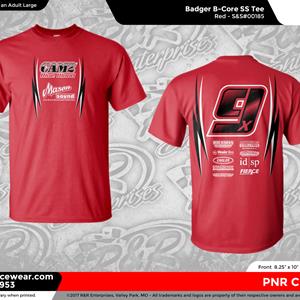 PNR Crew Shirt