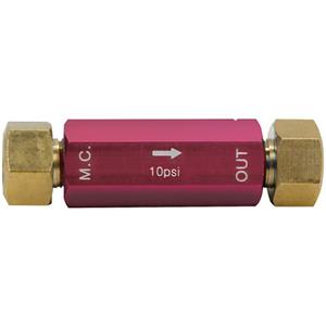 RESIDUAL CHECK VALVE 10lb