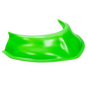 DIRT DEFENDER- HOOD SCOOP- FLUORESCENT GREEN