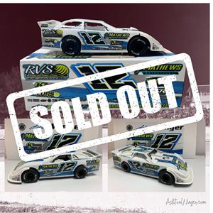 1:24 Diecast w/ Custom Box