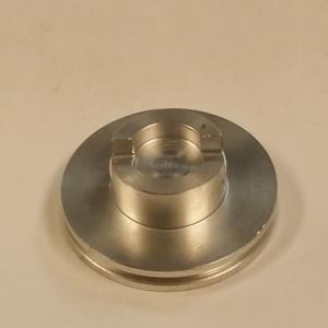 Barmag Tray Cylinder End Cap