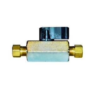 BRAKE SHUT OFF VALVE