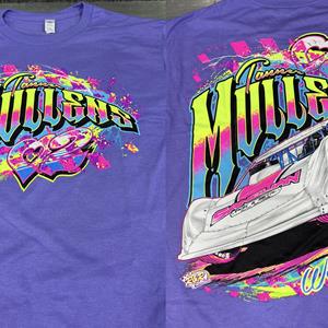 2025 Purple Late Model T