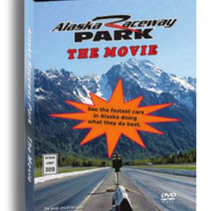 ARP The Movie DVD