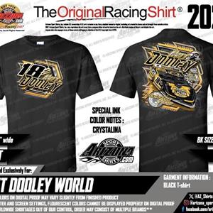 2024 Matt Dooley World T-Shirt