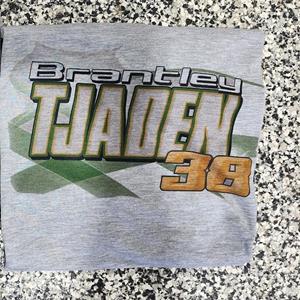 Gray Brantley Tjaden T-Shirt