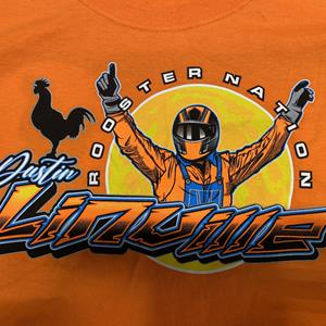 2022 Orange Rooster Nation T-Shirt