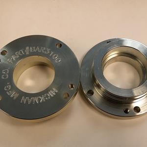 Barmag Front Bearing Plate, Barmag Winder