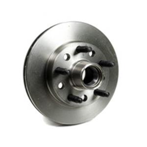 FRONT GM METRIC BRAKE ROTOR