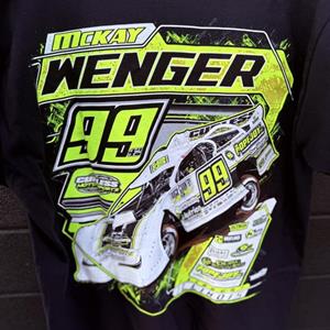 2025 Mckay Wenger T-Shirt
