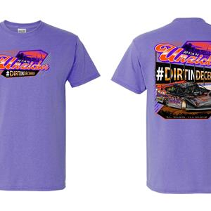 2023 Purple Dirt in December T-Shirt