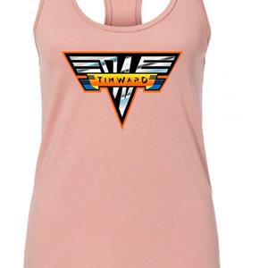 2024 Pink Tank Top