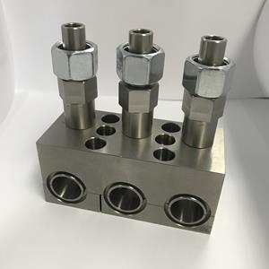 Neumag Nozzle Plate