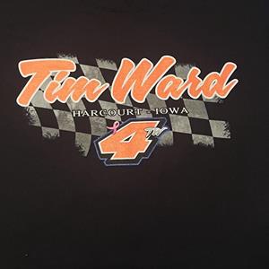 2025 Black Late Model Hoodie