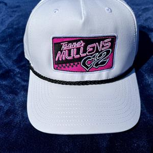 White Rope Hat
