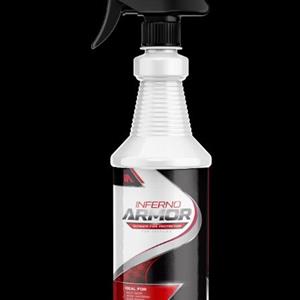 Inferno Armor Topical Preventative Spray