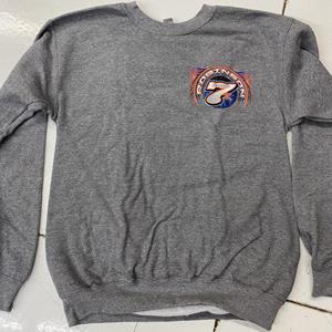 2022 Gray Crewneck