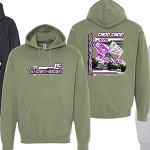 2025 Military Green Hoodie
