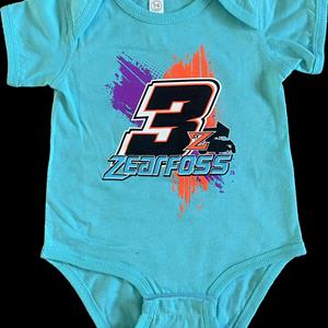 baby fox racing apparel
