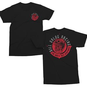 Skull Yeti Shirt - Black