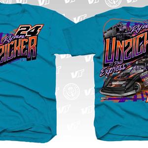 2025 Blue T-Shirt