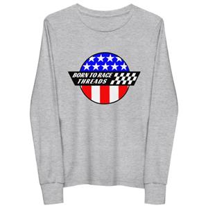 BRT Patriotic Kids Long Sleeve