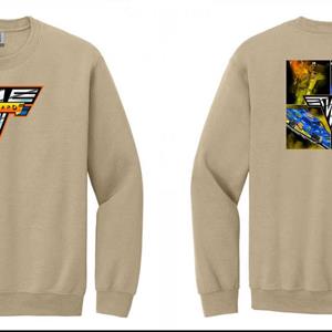 2024 Natural Crew Neck