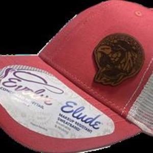 2024 Womens Pink RN Patch Hat (w/ ponytail hole)