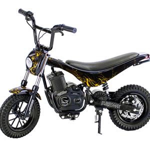 Electric Mini Bike, TT350R Lithium Ion Powered