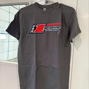 USA1 Grey TShirt