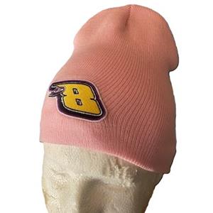 Dustin Linville Pink Beanie