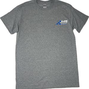 2022 Grey Crew T-Shirt