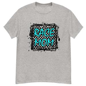 Race Mom T-Shirt