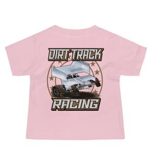 Dirt Track Racing Infant T-Shirt