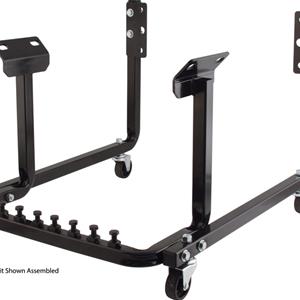 ENGINE CRADLE SB/BBC W/ CASTERS