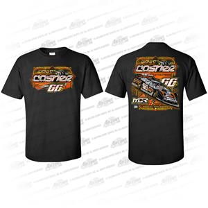 2024 Black Matt Cosner T-Shirt