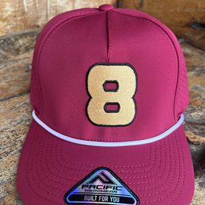 8 Berry Rope Hat
