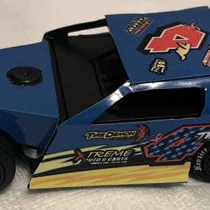 Tim Ward 4TW Diecast