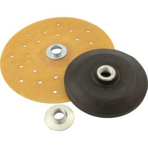 TIRE SANDER BACKING PAD