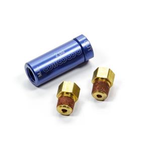 WILWOOD RESIDUAL PRESSURE VALVE- 2lb w/ FITTINGS