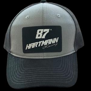 87A Hartmann Racing Gray Hat