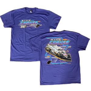 2023 Purple Matt Cosner T-Shirt