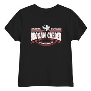 Brogan Carder Dakota Outlaw Infant/Toddler T-Shirt