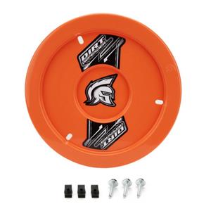 DIRT DEFENDER WHEEL COVER - ORANGE