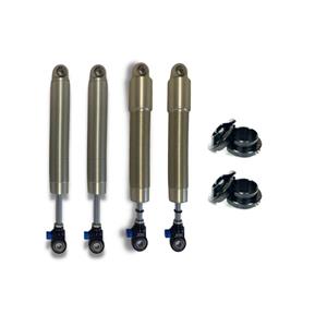 5.1 Twin Tube/3.1 Gas Midget Shock Package