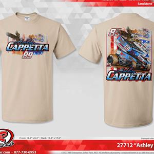 2025 ACR USA tan shirt 