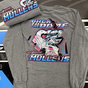 Dome Long Sleeve T-Shirt